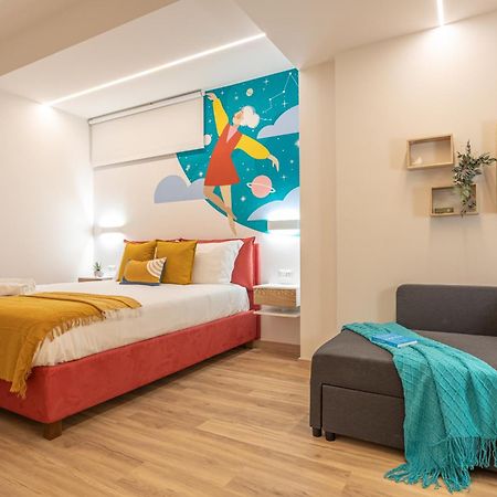 Le Muse Suites Roma Exterior foto