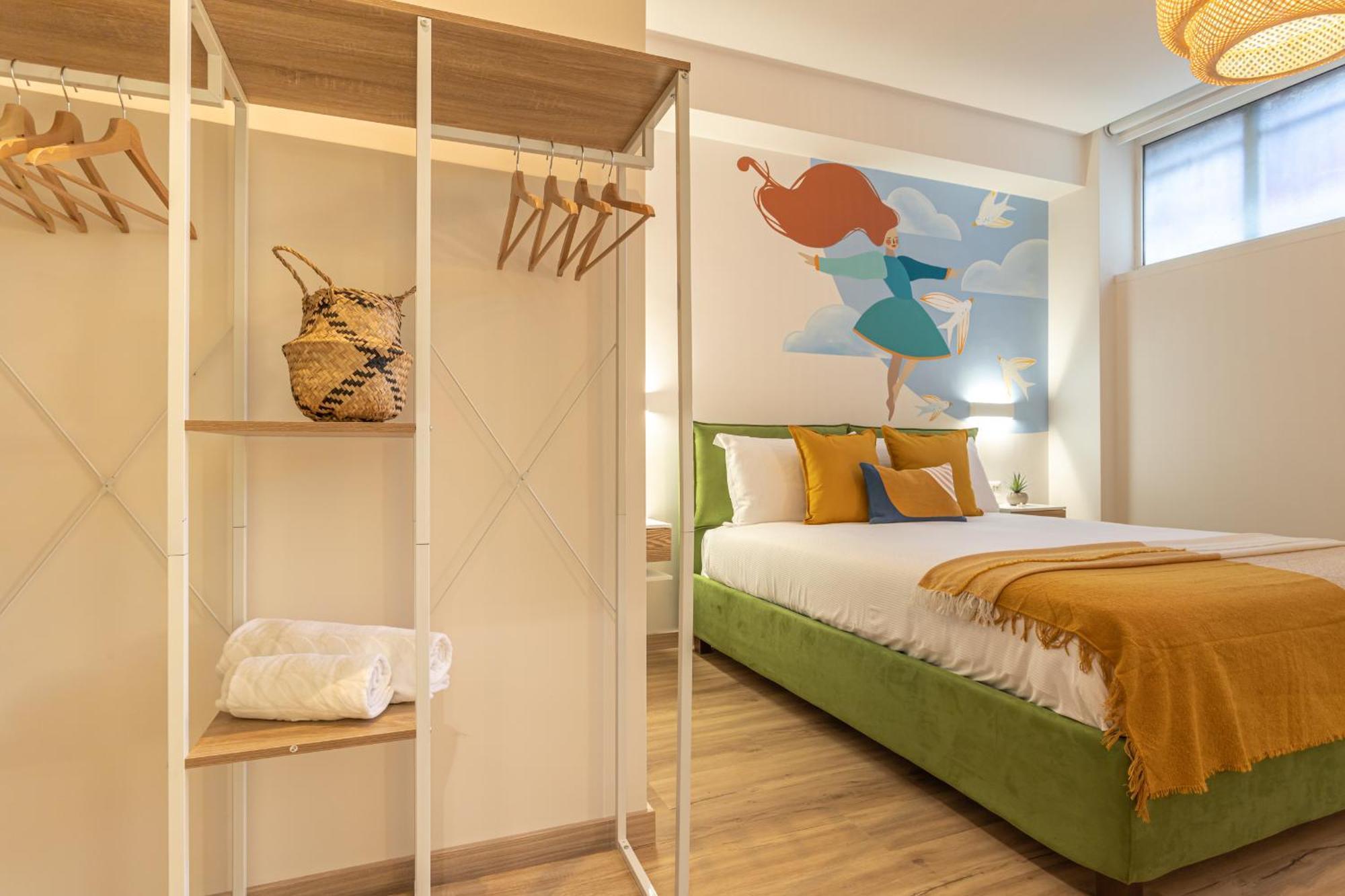 Le Muse Suites Roma Exterior foto