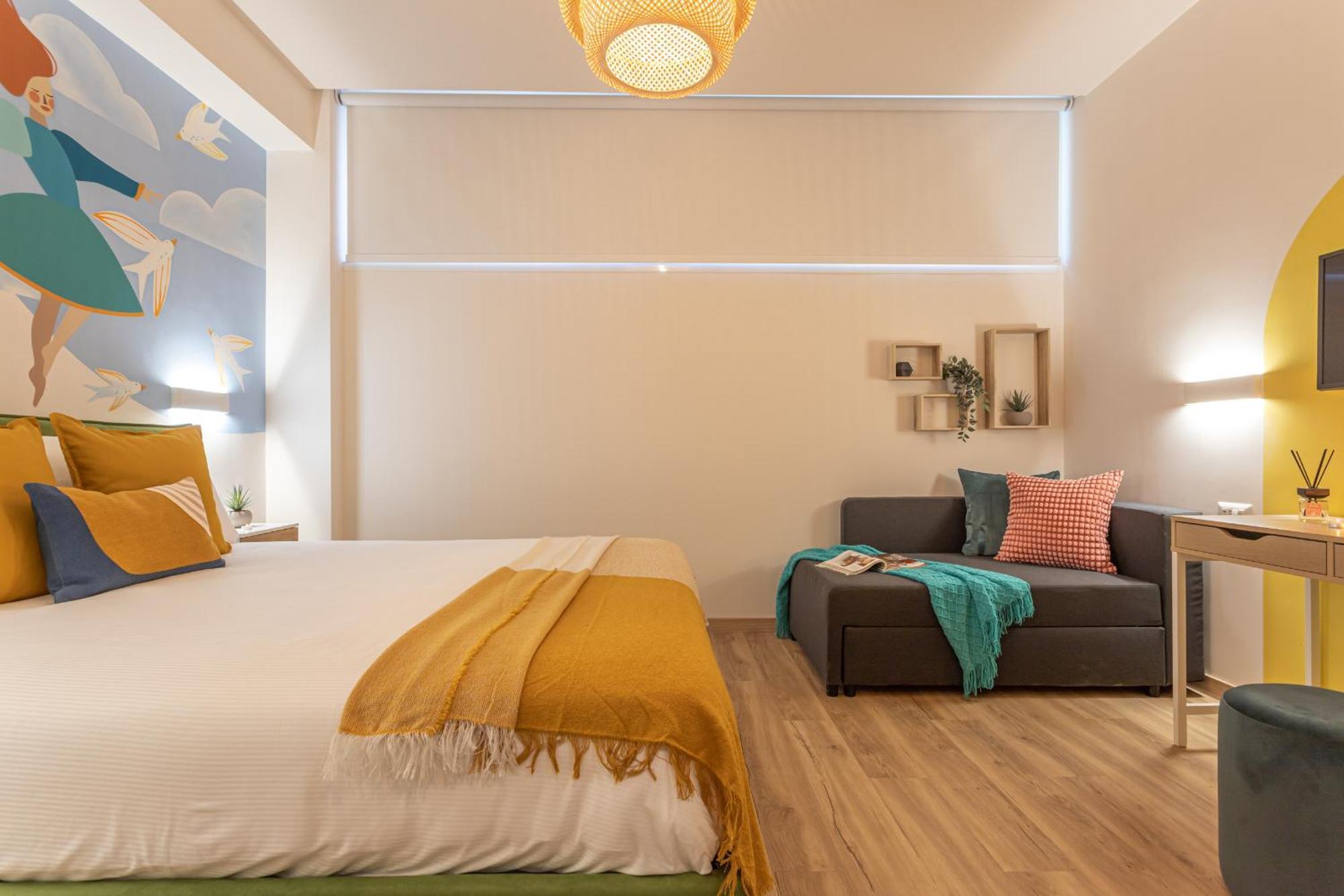 Le Muse Suites Roma Exterior foto