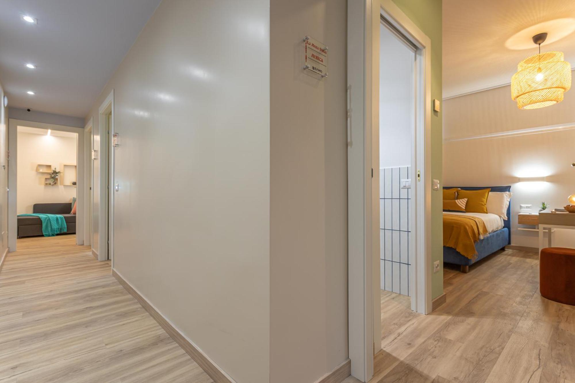 Le Muse Suites Roma Exterior foto